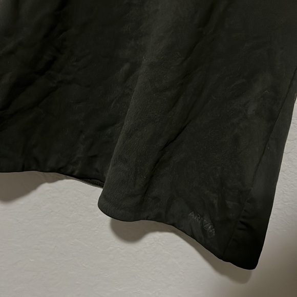 Aritzia Long Sleeve Top in Dark Olive - Picture 4 of 5